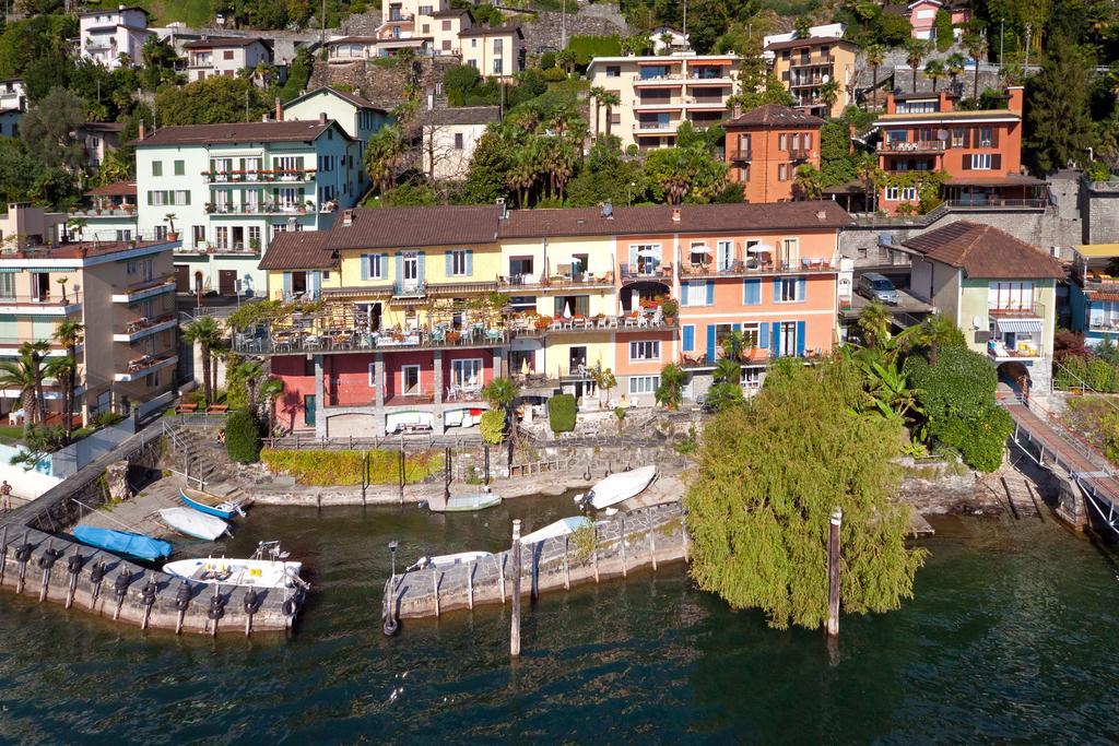 Apartments Posta Al Lago Ronco sopra Ascona Exterior foto