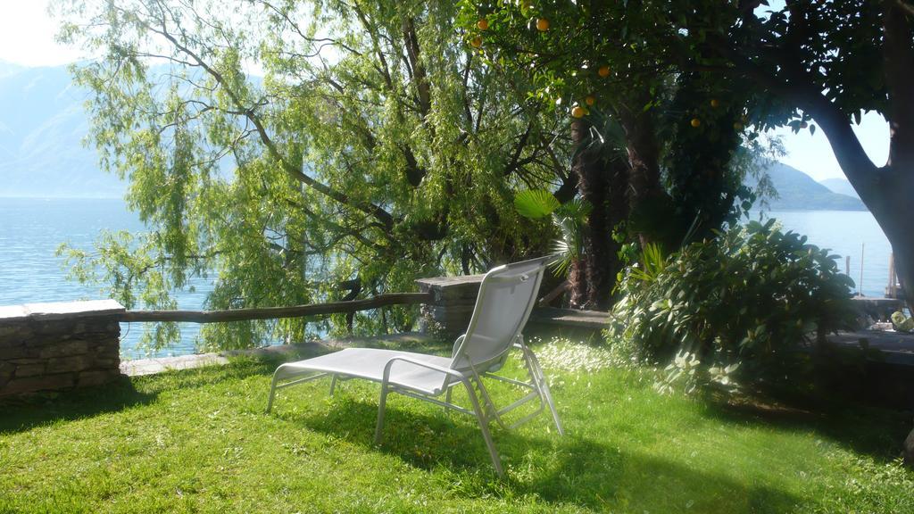 Apartments Posta Al Lago Ronco sopra Ascona Quarto foto