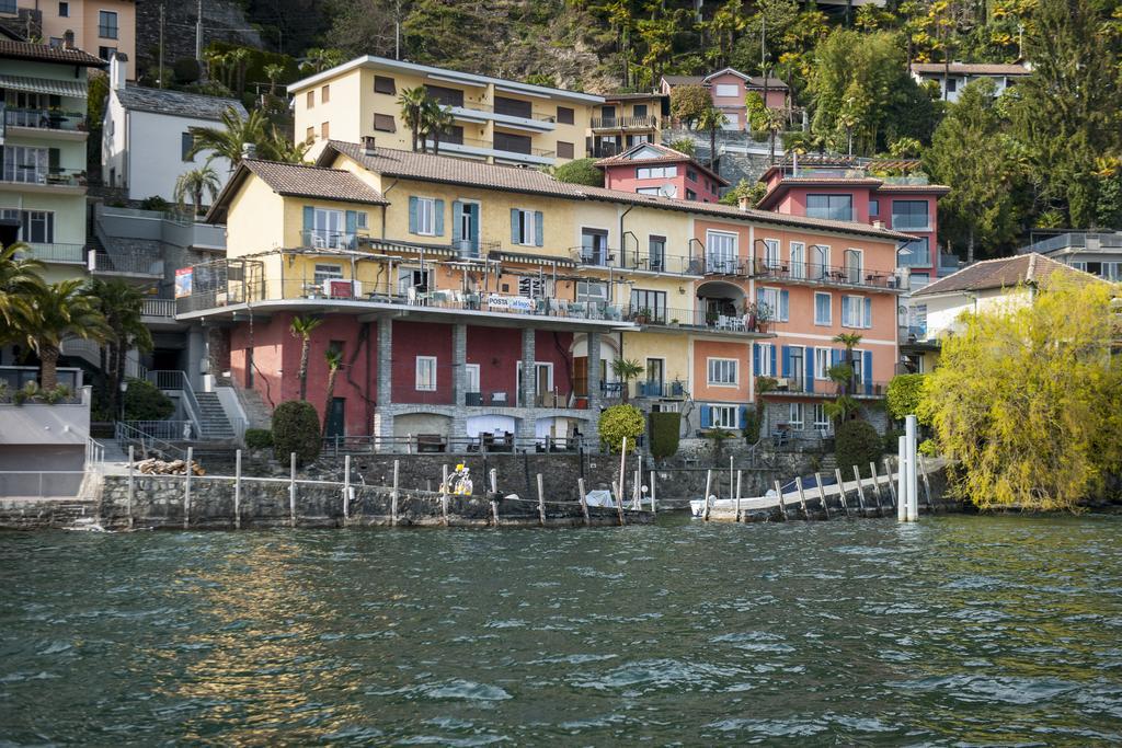 Apartments Posta Al Lago Ronco sopra Ascona Exterior foto